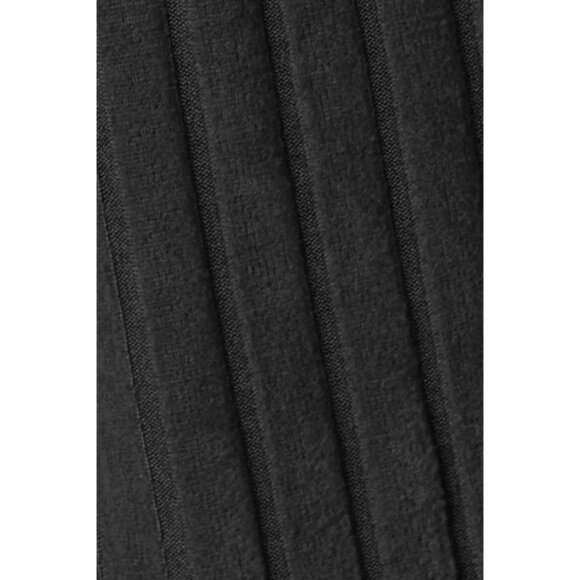 Basic Bae Full Size Hooded Sweater Cardigan - Picture 7 of 7